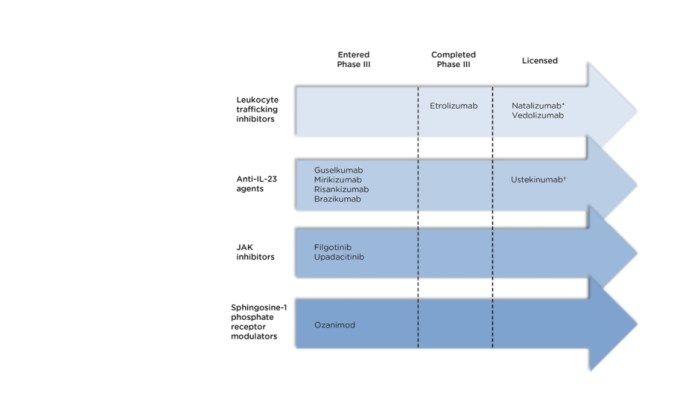 Emerging Treatments for Crohn's Disease - European Medical Journal