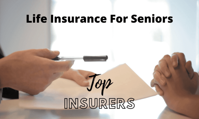 Top 10 Life Insurance Companies for Seniors (Full Review 2025) | JRC ...