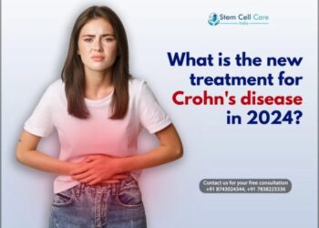 What Is the New Treatment for Crohn’s Disease in 2024?
