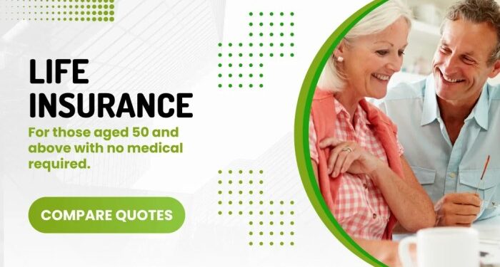 Asda Over 50 Life Insurance Cover - No Medical 2025